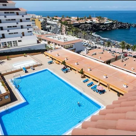 Apartamento Ohana Puerto de Santiago  Exterior photo