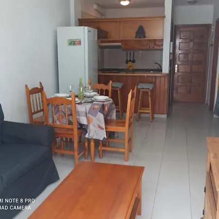 Apartamento Ohana Puerto de Santiago  Exterior photo